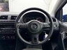 USED 2013 63 VOLKSWAGEN POLO 1.4 Match Edition Euro 5 3dr 2 OWNERS | R SENSOR