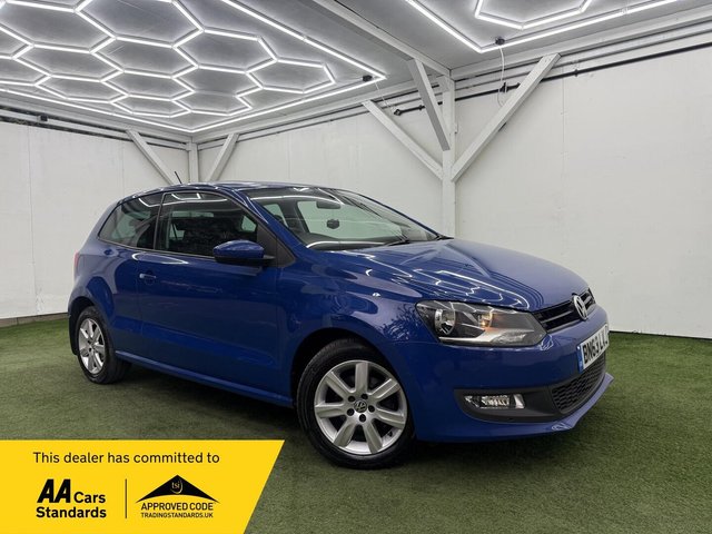 View our VOLKSWAGEN POLO