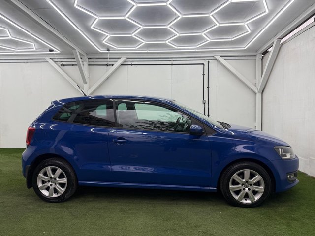 View our VOLKSWAGEN POLO