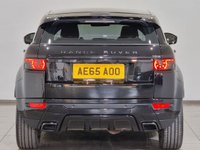 USED 2015 65 LAND ROVER RANGE ROVER EVOQUE 2.2 SD4 Dynamic Santorini Black SUV 5dr Diesel Auto 4WD Euro 5 (190 ps) 