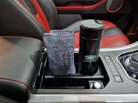 USED 2015 65 LAND ROVER RANGE ROVER EVOQUE 2.2 SD4 Dynamic Santorini Black SUV 5dr Diesel Auto 4WD Euro 5 (190 ps) 