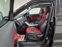 USED 2015 65 LAND ROVER RANGE ROVER EVOQUE 2.2 SD4 Dynamic Santorini Black SUV 5dr Diesel Auto 4WD Euro 5 (190 ps) 
