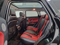 USED 2015 65 LAND ROVER RANGE ROVER EVOQUE 2.2 SD4 Dynamic Santorini Black SUV 5dr Diesel Auto 4WD Euro 5 (190 ps) 