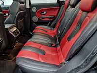 USED 2015 65 LAND ROVER RANGE ROVER EVOQUE 2.2 SD4 Dynamic Santorini Black SUV 5dr Diesel Auto 4WD Euro 5 (190 ps) 