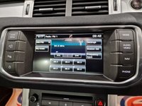 USED 2015 65 LAND ROVER RANGE ROVER EVOQUE 2.2 SD4 Dynamic Santorini Black SUV 5dr Diesel Auto 4WD Euro 5 (190 ps) 