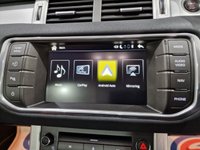 USED 2015 65 LAND ROVER RANGE ROVER EVOQUE 2.2 SD4 Dynamic Santorini Black SUV 5dr Diesel Auto 4WD Euro 5 (190 ps) 