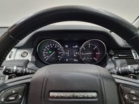 USED 2015 65 LAND ROVER RANGE ROVER EVOQUE 2.2 SD4 Dynamic Santorini Black SUV 5dr Diesel Auto 4WD Euro 5 (190 ps) 