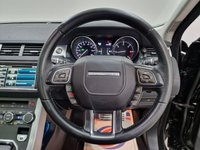 USED 2015 65 LAND ROVER RANGE ROVER EVOQUE 2.2 SD4 Dynamic Santorini Black SUV 5dr Diesel Auto 4WD Euro 5 (190 ps) 