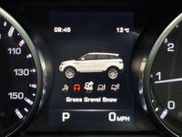 USED 2015 65 LAND ROVER RANGE ROVER EVOQUE 2.2 SD4 Dynamic Santorini Black SUV 5dr Diesel Auto 4WD Euro 5 (190 ps) 
