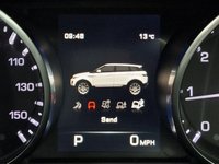 USED 2015 65 LAND ROVER RANGE ROVER EVOQUE 2.2 SD4 Dynamic Santorini Black SUV 5dr Diesel Auto 4WD Euro 5 (190 ps) 