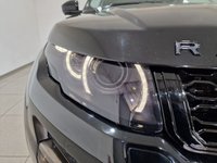 USED 2015 65 LAND ROVER RANGE ROVER EVOQUE 2.2 SD4 Dynamic Santorini Black SUV 5dr Diesel Auto 4WD Euro 5 (190 ps) 