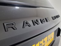 USED 2015 65 LAND ROVER RANGE ROVER EVOQUE 2.2 SD4 Dynamic Santorini Black SUV 5dr Diesel Auto 4WD Euro 5 (190 ps) 