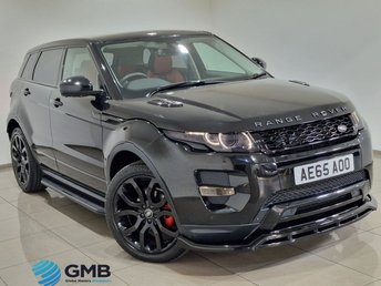 2015 LAND ROVER RANGE ROVER EVOQUE