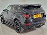 USED 2015 65 LAND ROVER RANGE ROVER EVOQUE 2.2 SD4 Dynamic Santorini Black SUV 5dr Diesel Auto 4WD Euro 5 (190 ps) 