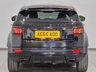 USED 2015 65 LAND ROVER RANGE ROVER EVOQUE 2.2 SD4 Dynamic Santorini Black SUV 5dr Diesel Auto 4WD Euro 5 (190 ps) 