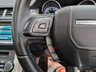 USED 2015 65 LAND ROVER RANGE ROVER EVOQUE 2.2 SD4 Dynamic Santorini Black SUV 5dr Diesel Auto 4WD Euro 5 (190 ps) 