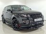 USED 2015 65 LAND ROVER RANGE ROVER EVOQUE 2.2 SD4 Dynamic Santorini Black SUV 5dr Diesel Auto 4WD Euro 5 (190 ps) 