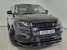 USED 2015 65 LAND ROVER RANGE ROVER EVOQUE 2.2 SD4 Dynamic Santorini Black SUV 5dr Diesel Auto 4WD Euro 5 (190 ps) 