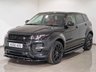 USED 2015 65 LAND ROVER RANGE ROVER EVOQUE 2.2 SD4 Dynamic Santorini Black SUV 5dr Diesel Auto 4WD Euro 5 (190 ps) 