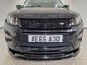 USED 2015 65 LAND ROVER RANGE ROVER EVOQUE 2.2 SD4 Dynamic Santorini Black SUV 5dr Diesel Auto 4WD Euro 5 (190 ps) 