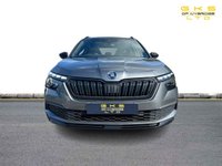 USED 2022 22 SKODA KAMIQ 1.0 TSI Monte Carlo SUV 5dr Petrol DSG Euro 6 (s/s) (110 ps) ** FINANCE ME WITH ZERO DEPOSIT **