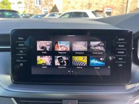 USED 2022 22 SKODA KAMIQ 1.0 TSI Monte Carlo SUV 5dr Petrol DSG Euro 6 (s/s) (110 ps) ** FINANCE ME WITH ZERO DEPOSIT **