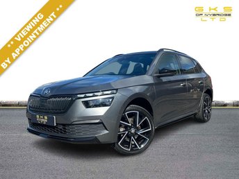 2022 SKODA KAMIQ