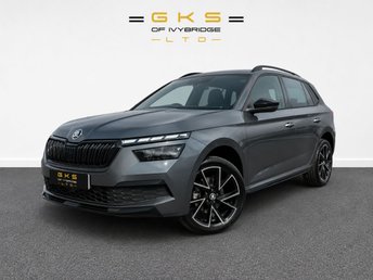 2022 SKODA KAMIQ