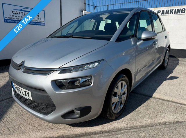 2015 Citroen C4 Picasso