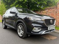 USED 2023 72 MG MG HS 1.5 T-GDI Excite SUV 5dr Petrol DCT Euro 6 (s/s) (162 ps) 