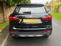 USED 2023 72 MG MG HS 1.5 T-GDI Excite SUV 5dr Petrol DCT Euro 6 (s/s) (162 ps) 
