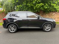 USED 2023 72 MG MG HS 1.5 T-GDI Excite SUV 5dr Petrol DCT Euro 6 (s/s) (162 ps) 