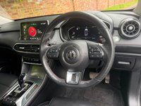 USED 2023 72 MG MG HS 1.5 T-GDI Excite SUV 5dr Petrol DCT Euro 6 (s/s) (162 ps) 