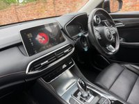 USED 2023 72 MG MG HS 1.5 T-GDI Excite SUV 5dr Petrol DCT Euro 6 (s/s) (162 ps) 