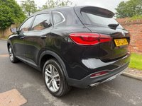 USED 2023 72 MG MG HS 1.5 T-GDI Excite SUV 5dr Petrol DCT Euro 6 (s/s) (162 ps) 