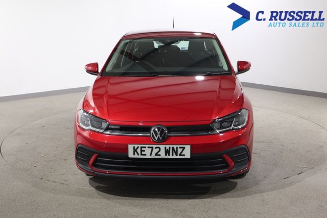 View our VOLKSWAGEN POLO