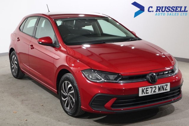 View our VOLKSWAGEN POLO