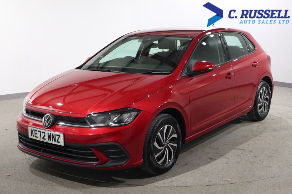View our VOLKSWAGEN POLO