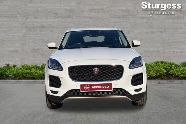 View our JAGUAR E-PACE