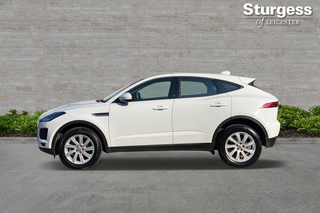 View our JAGUAR E-PACE