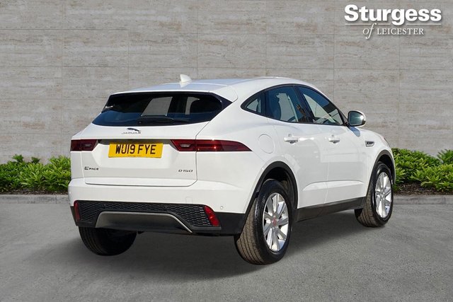 View our JAGUAR E-PACE