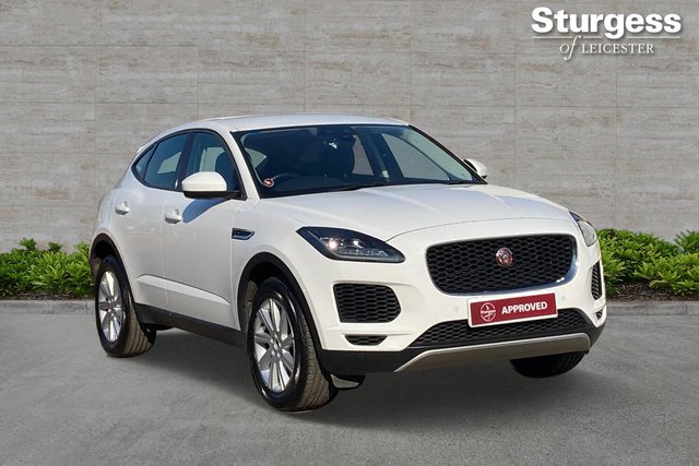 View our Jaguar E-Pace 2.0 D150 S Euro 6 (s/s) 5dr
