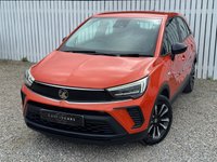 USED 2021 21 VAUXHALL CROSSLAND 1.2 SE SUV 5dr Petrol Manual Euro 6 (s/s) (83 ps) FULL SERVICE HISTORY