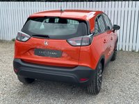 USED 2021 21 VAUXHALL CROSSLAND 1.2 SE SUV 5dr Petrol Manual Euro 6 (s/s) (83 ps) FULL SERVICE HISTORY