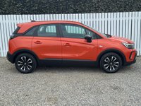 USED 2021 21 VAUXHALL CROSSLAND 1.2 SE SUV 5dr Petrol Manual Euro 6 (s/s) (83 ps) FULL SERVICE HISTORY