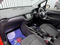 USED 2021 21 VAUXHALL CROSSLAND 1.2 SE SUV 5dr Petrol Manual Euro 6 (s/s) (83 ps) FULL SERVICE HISTORY