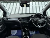 USED 2021 21 VAUXHALL CROSSLAND 1.2 SE SUV 5dr Petrol Manual Euro 6 (s/s) (83 ps) FULL SERVICE HISTORY