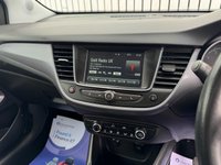 USED 2021 21 VAUXHALL CROSSLAND 1.2 SE SUV 5dr Petrol Manual Euro 6 (s/s) (83 ps) FULL SERVICE HISTORY