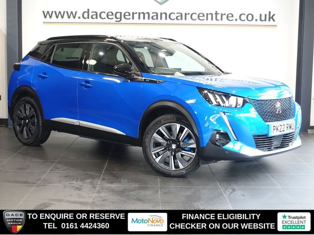 2008 2008 50KWH GT PREMIUM SUV 5DR ELECTRIC AUTO 136 PS FULL SERVICE HISTORY... photo