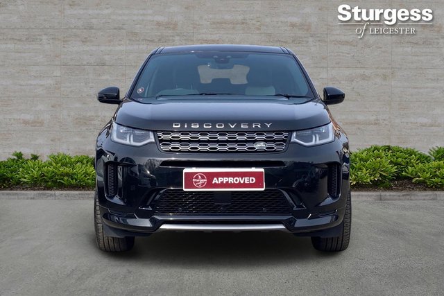 View our LAND ROVER DISCOVERY SPORT